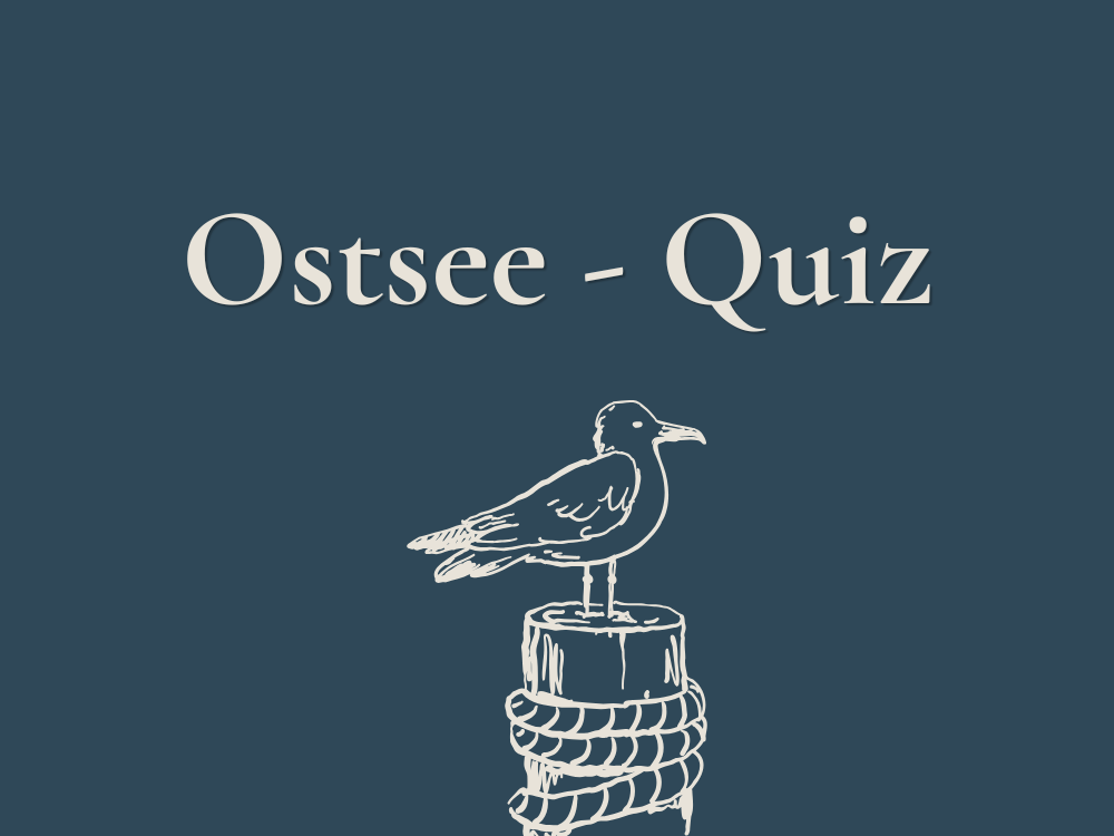 Ostsee - Quiz